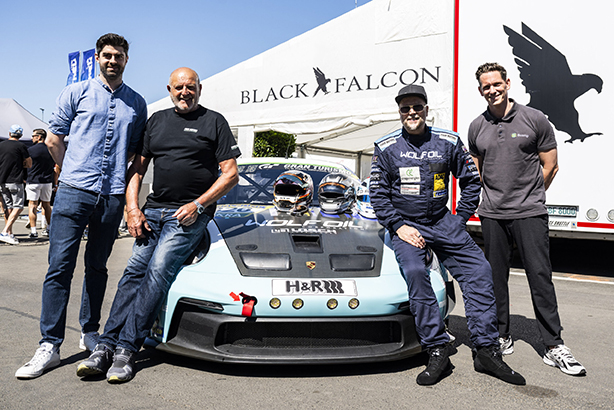 Bcomp-Porsche-Motorsport-x-Four-Motors-1